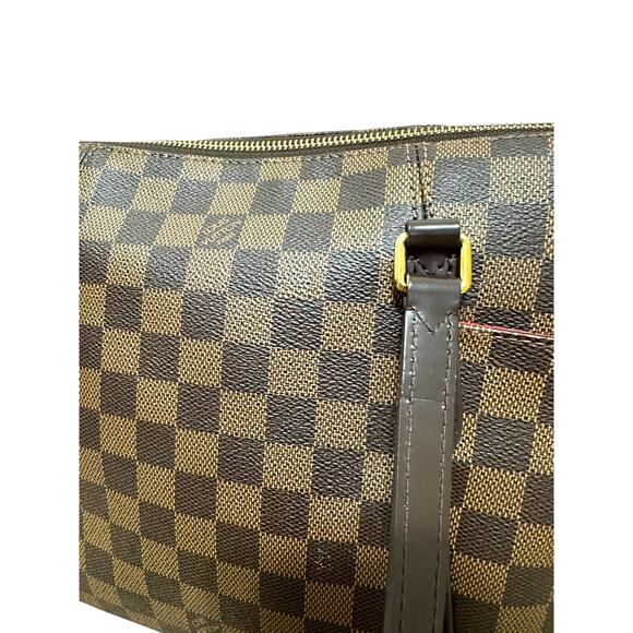 LOUIS VUITTON DAMIER EBENE TOTALLY PM NM $2150 - Picture 4 of 15